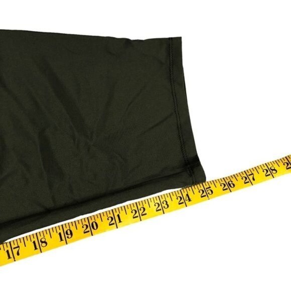 NWT Torrid Happy Camper Sz0  LRG Olive Green Woven Walking Pants, Fitness - Picture 9 of 10